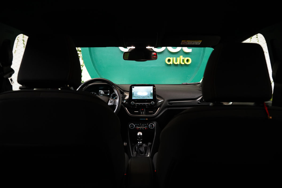 Ford Fiesta 1.0 EcoBoost 74 kW ST-Line – foto 23
