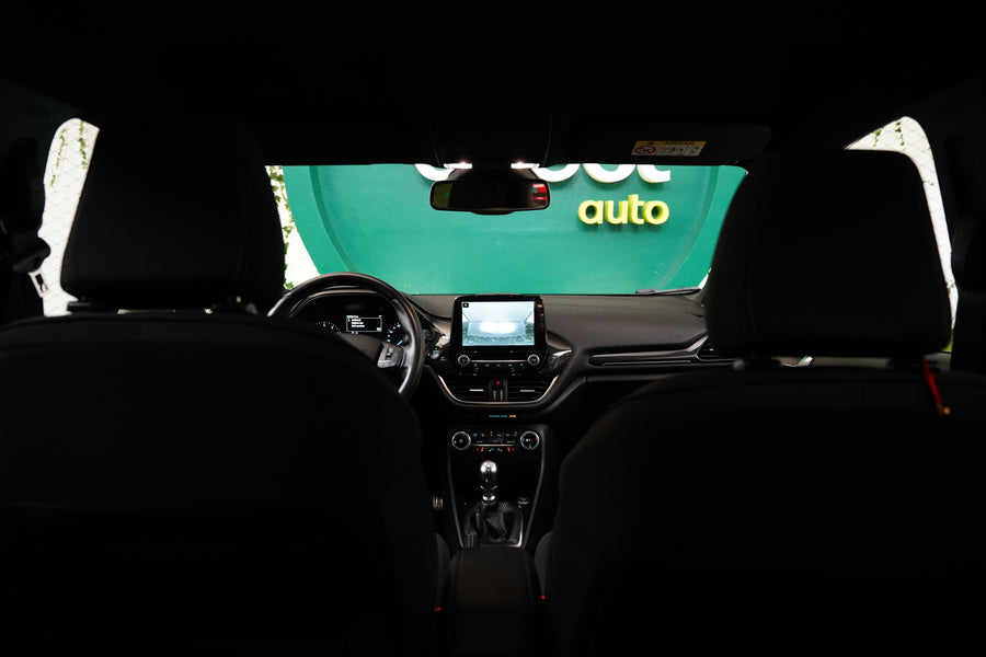 Ford Fiesta 1.0 EcoBoost 74 kW ST-Line – foto 23