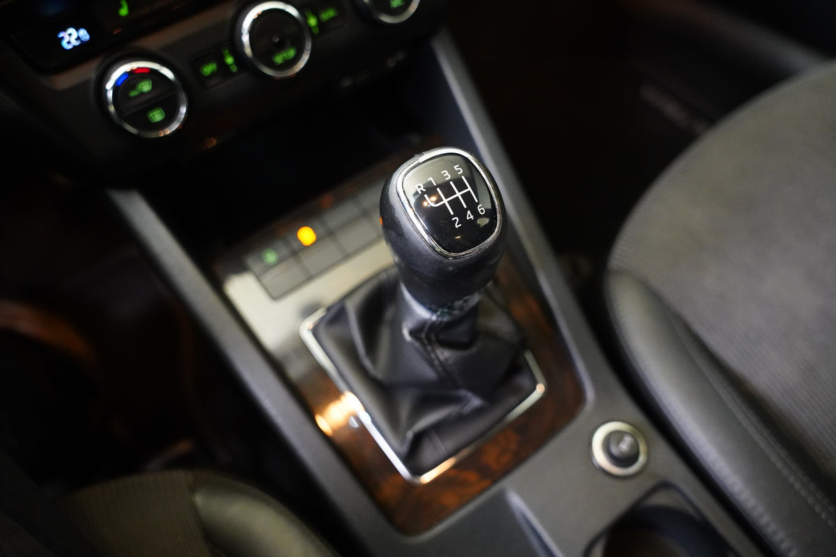 Škoda Octavia 2.0 TDI 110 kW