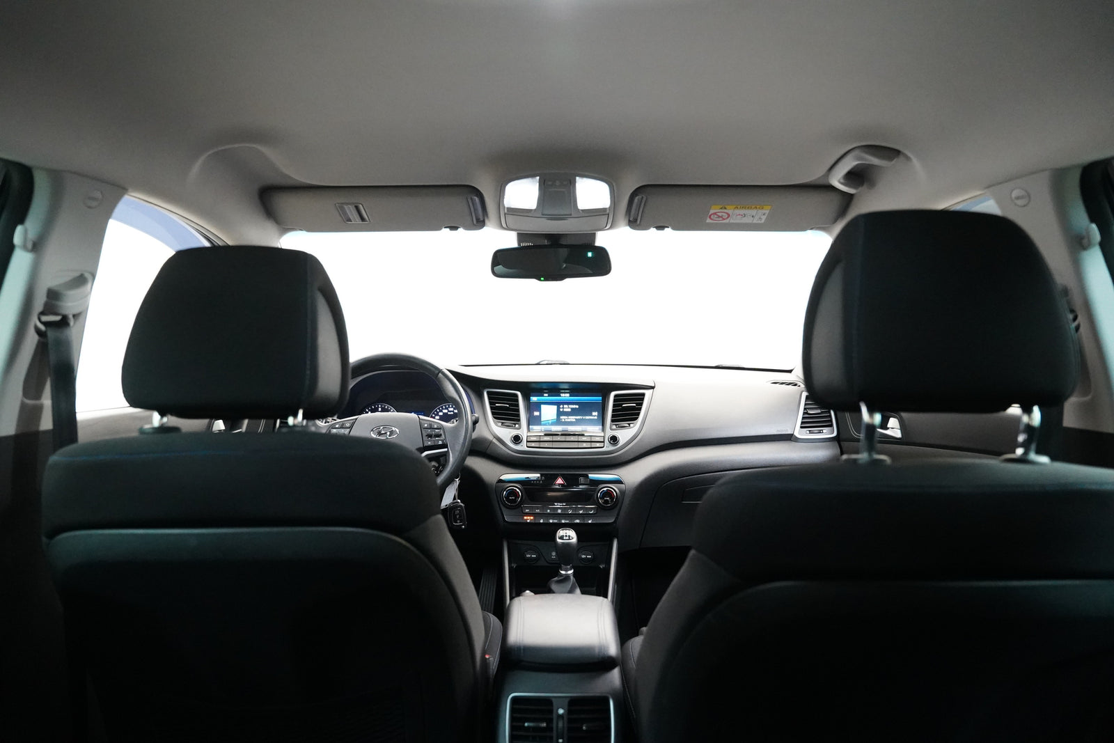 Hyundai Tucson 1.7 CRDI 85 kW – foto 23