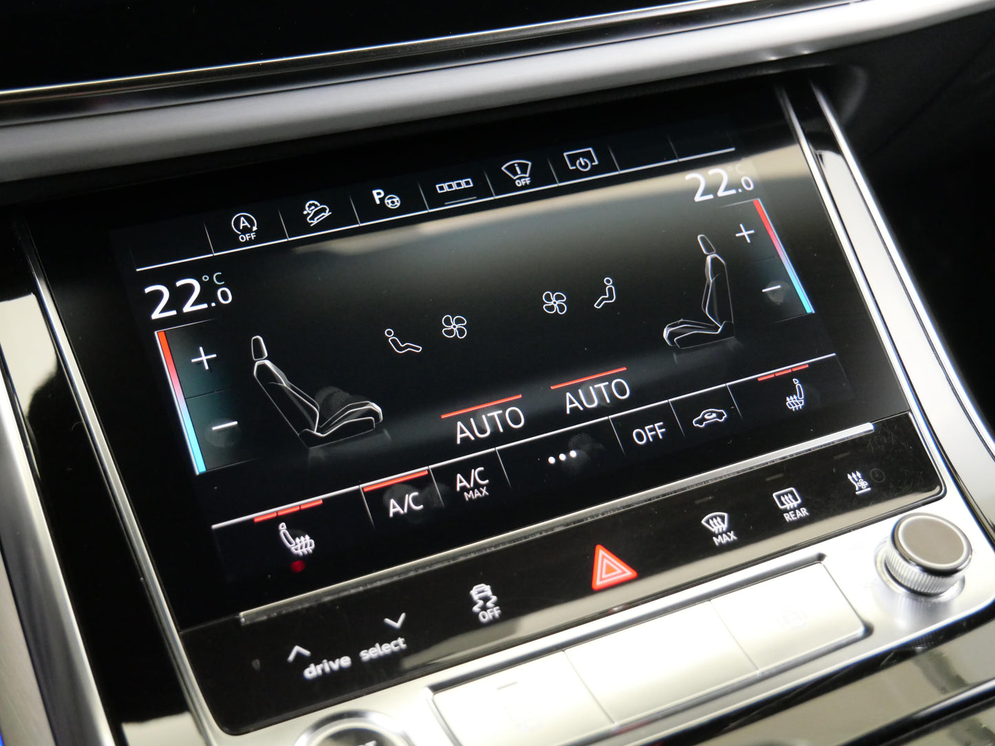 Audi Q7 3.0 TDI V6 210 kW S line