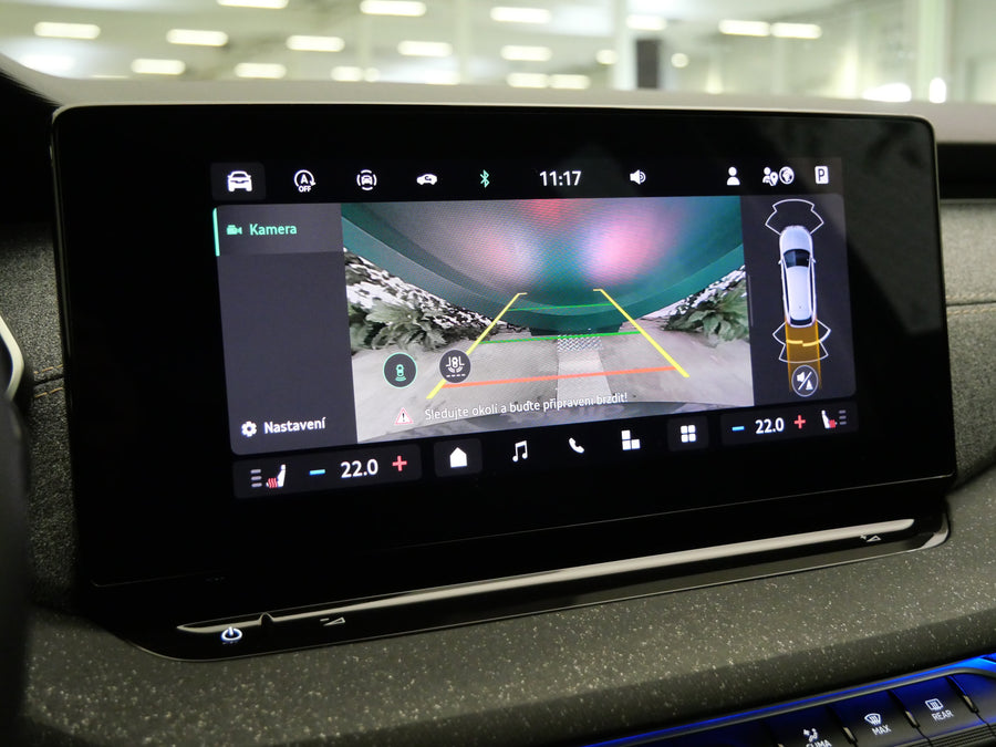 Škoda Octavia 2.0 TDI 110 kW Top Selection – foto 23
