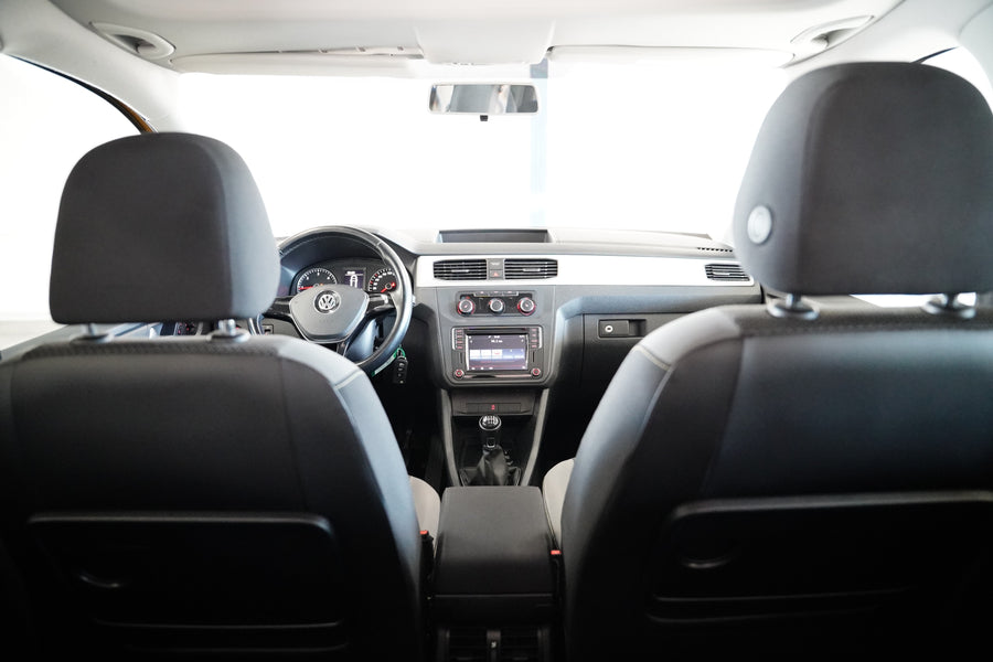 Volkswagen Caddy 2.0 TDI 110 kW Family – foto 23