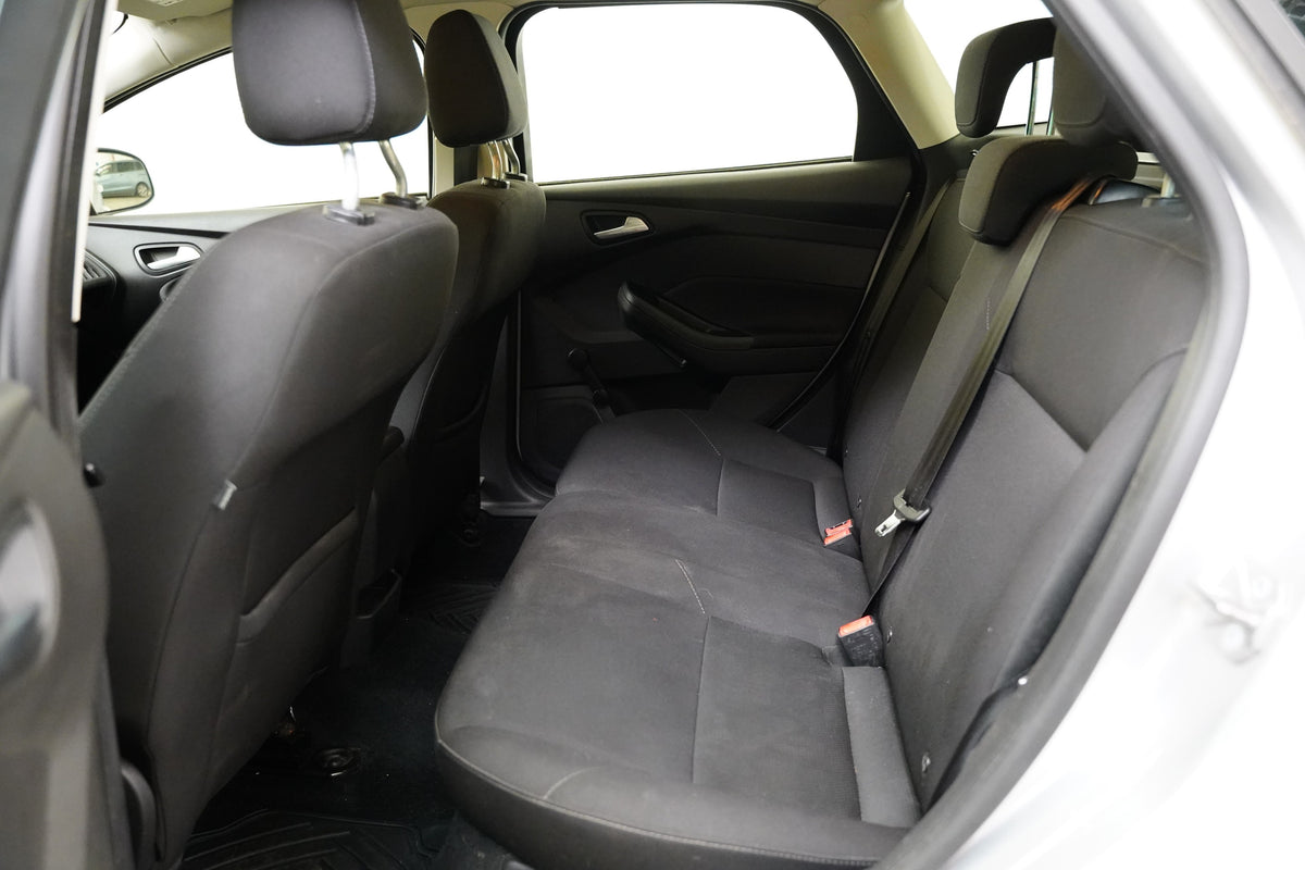Ford Focus 1.0 EcoBoost 92 kW Business