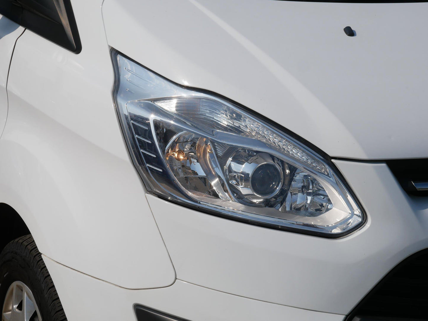 Ford Transit Custom 2.0 TDCi 96 kW L1H1