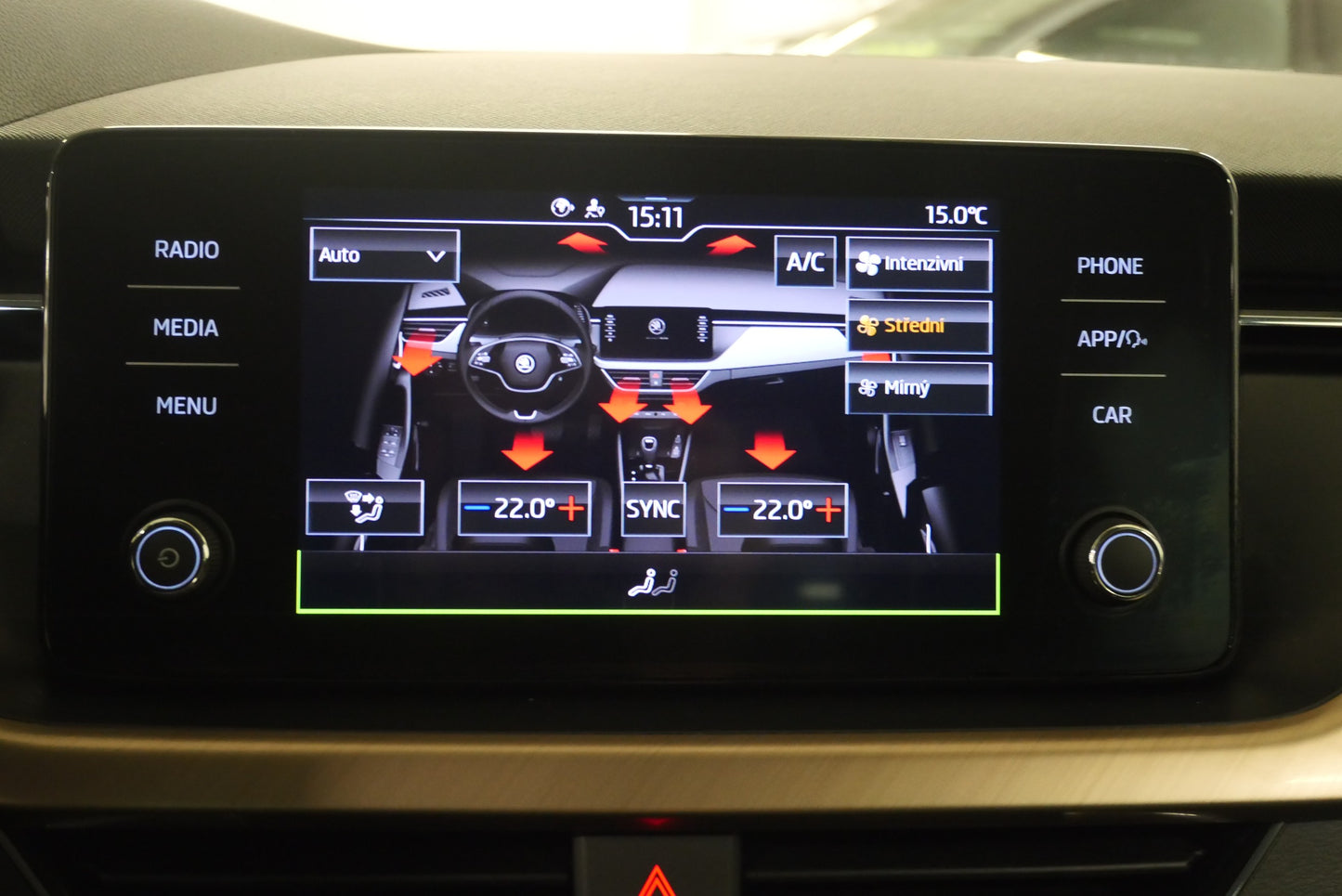 Škoda Scala 1.6 TDI 85 kW Style