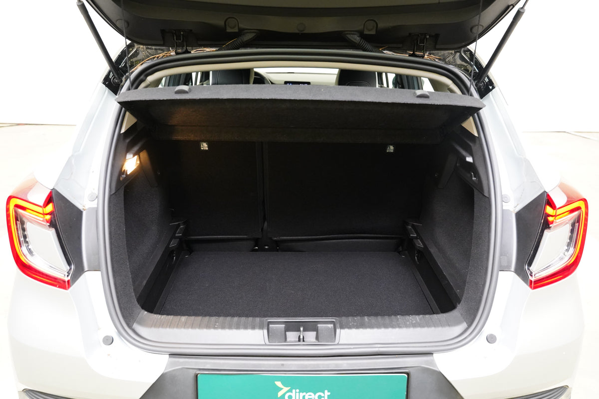 Renault Captur 1.0 TCe 67 kW