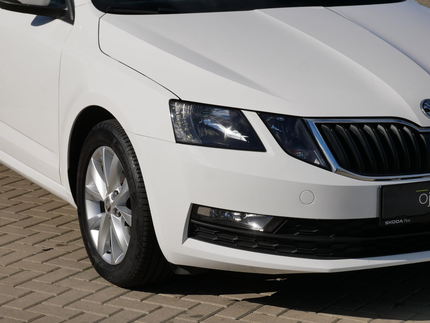 Škoda Octavia 1.6 TDI 85 kW Ambition