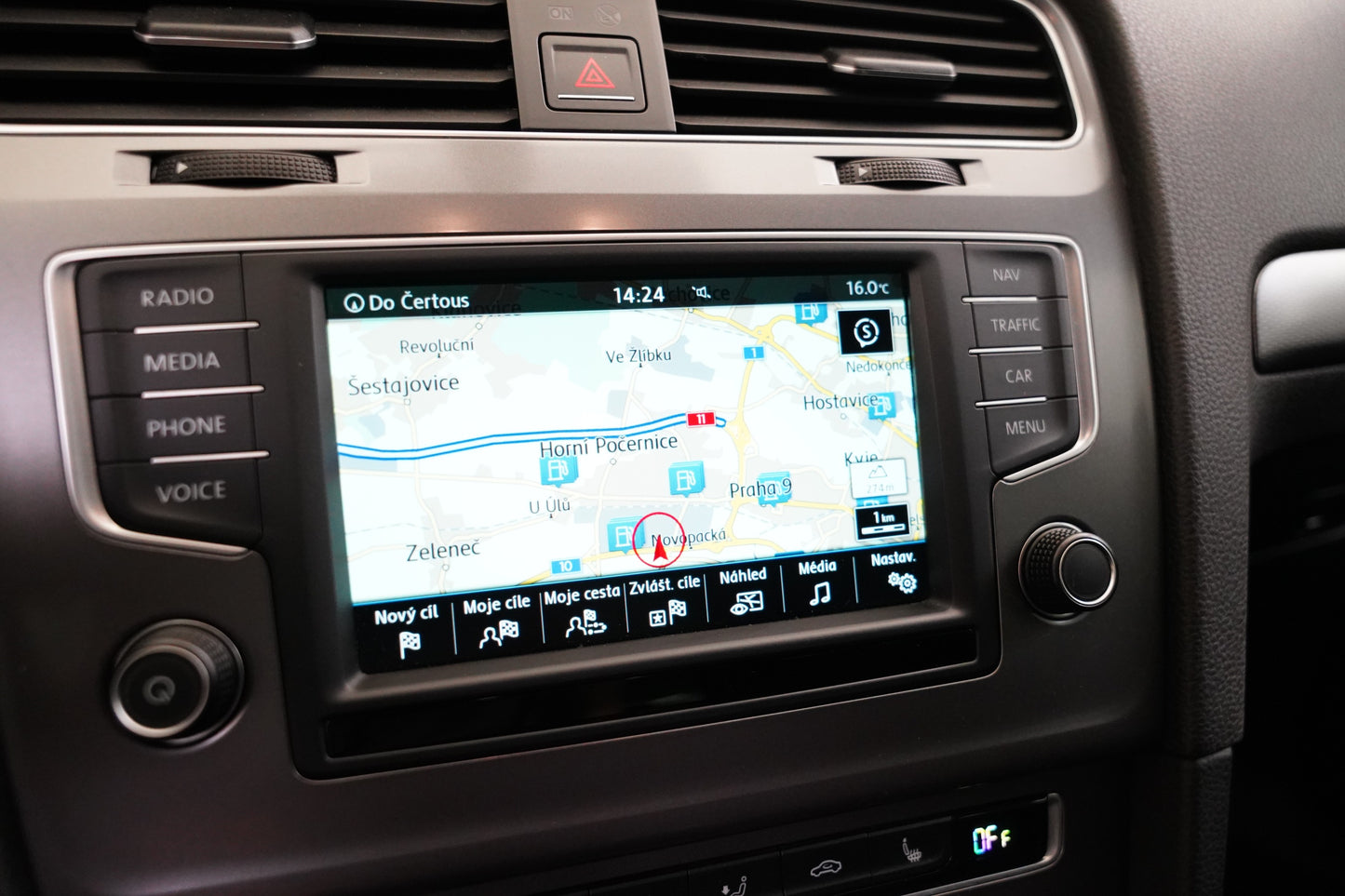 Volkswagen Golf 2.0 TDI 110 kW Lounge