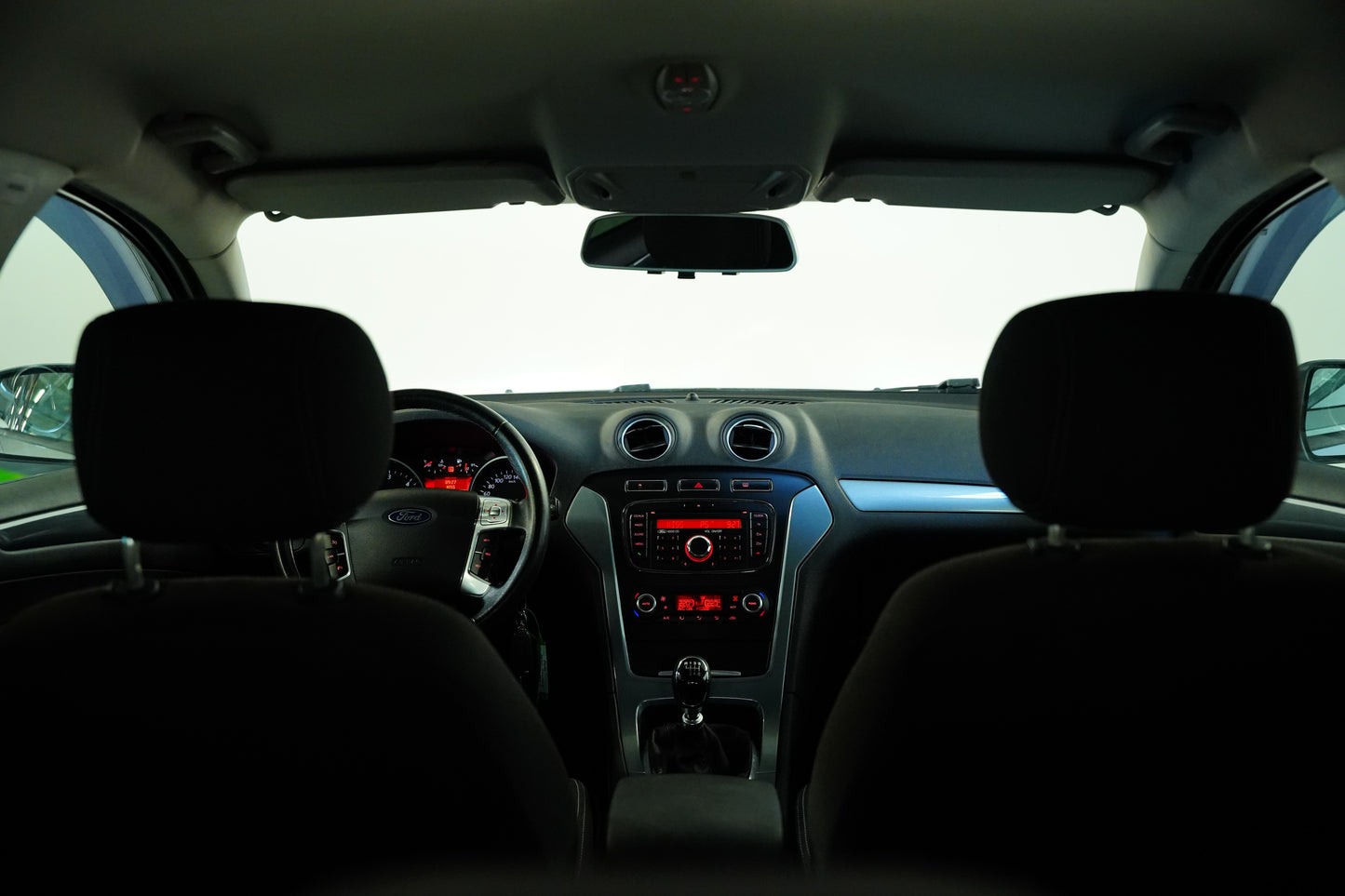 Ford Mondeo 2.0 TDCI 120 kW