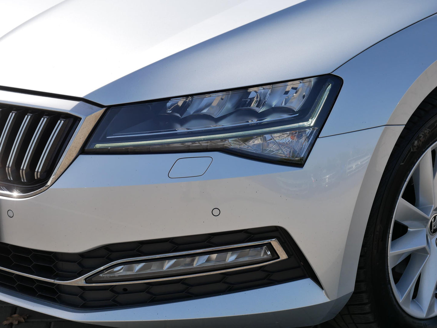 Škoda Superb 2.0 TDI 147kW Style