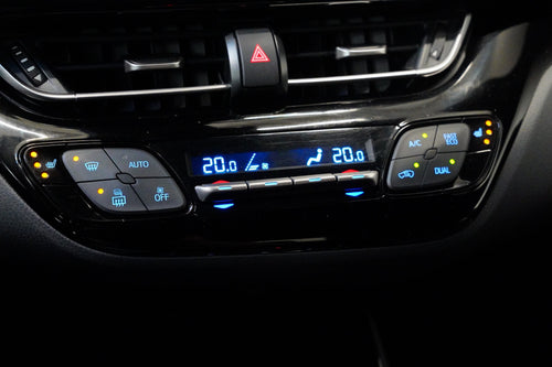 Toyota C-HR 1.8 Hybrid 72 kW Style – foto 23