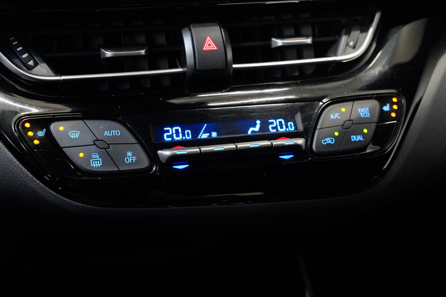 Toyota C-HR 1.8 Hybrid 72 kW Style – foto 23