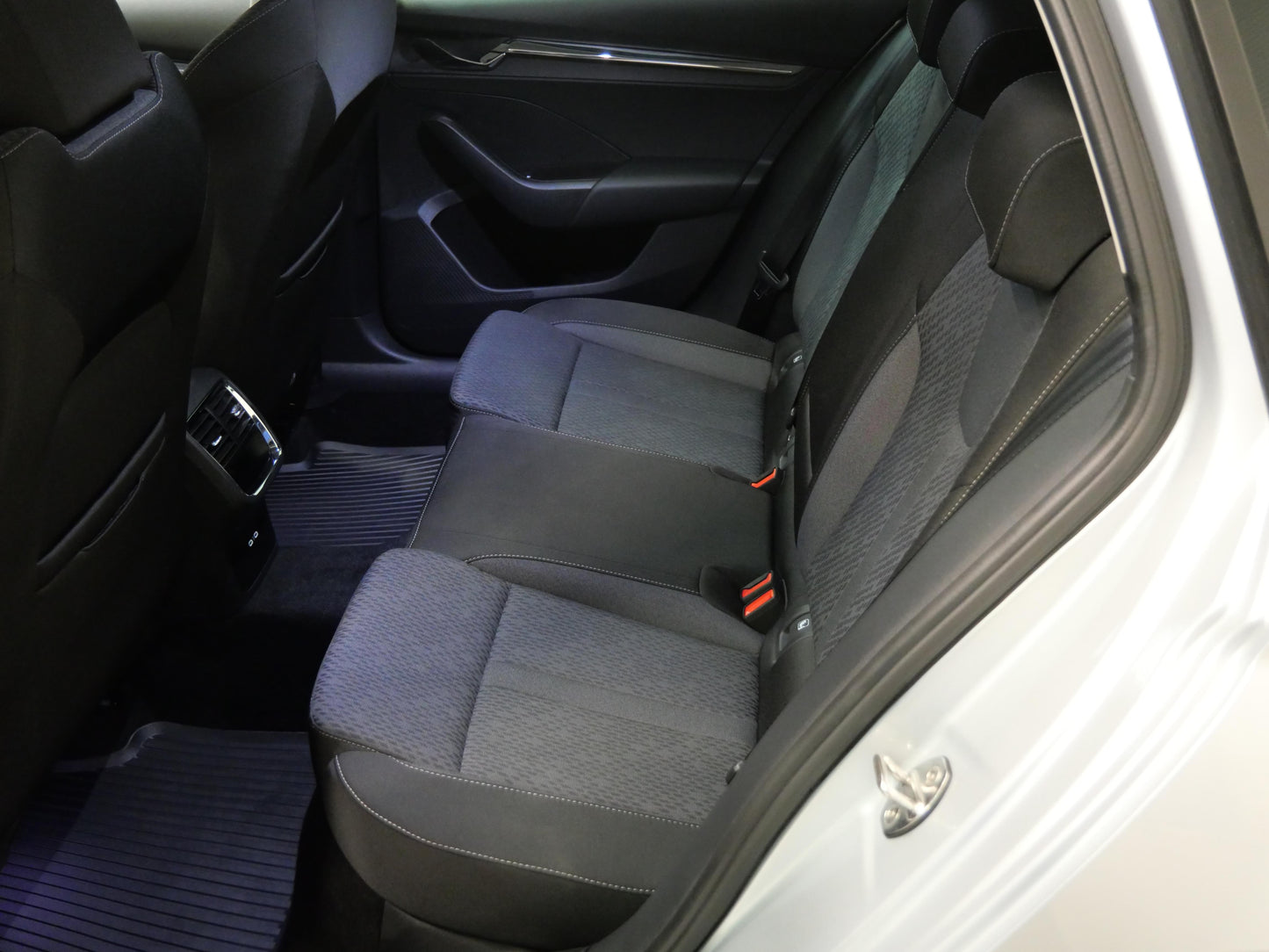 Škoda Octavia 1.5 TSI M-HEV 110 kW Style+