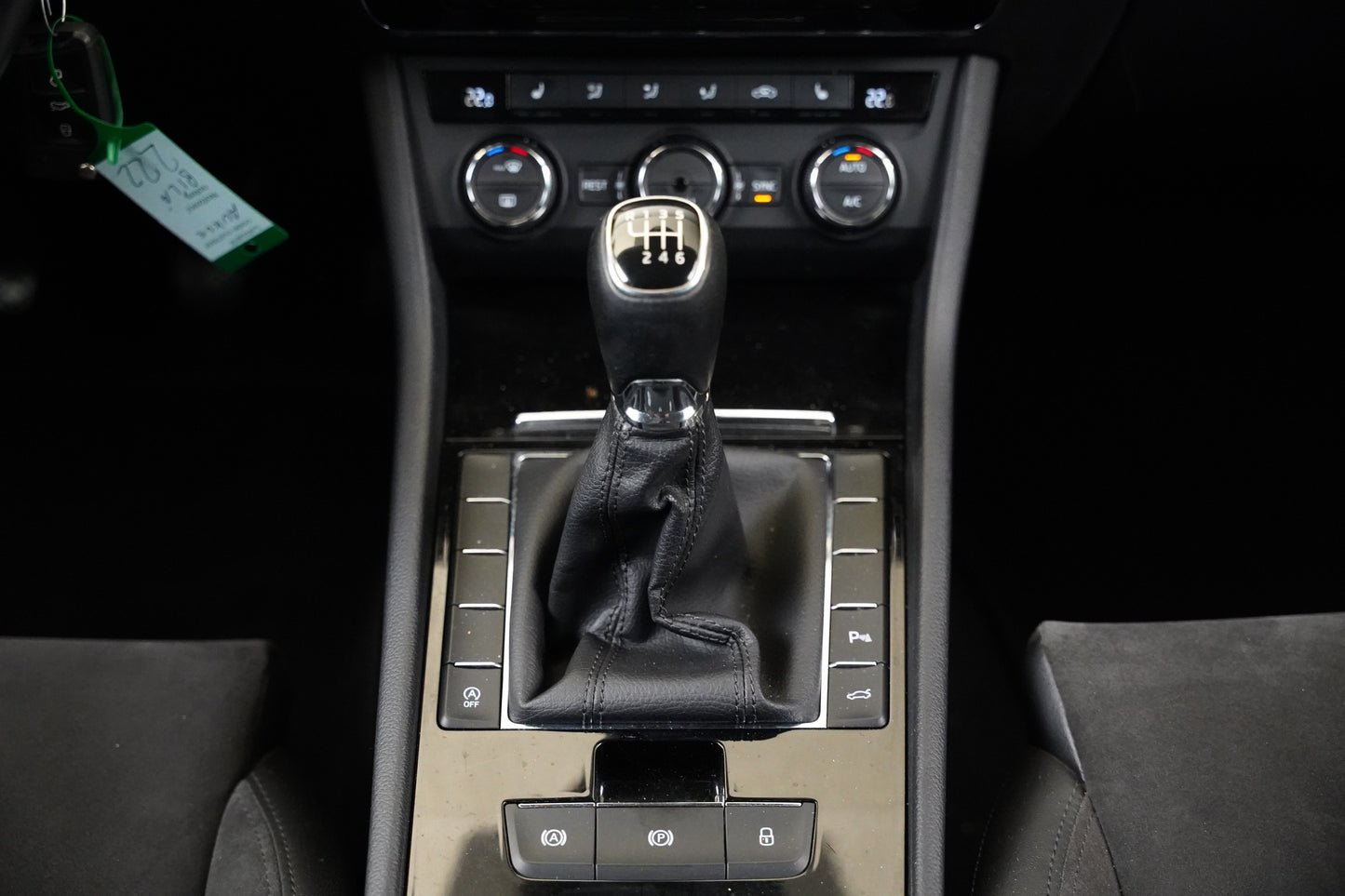 Škoda Superb 1.8 TSI 132 kW Style