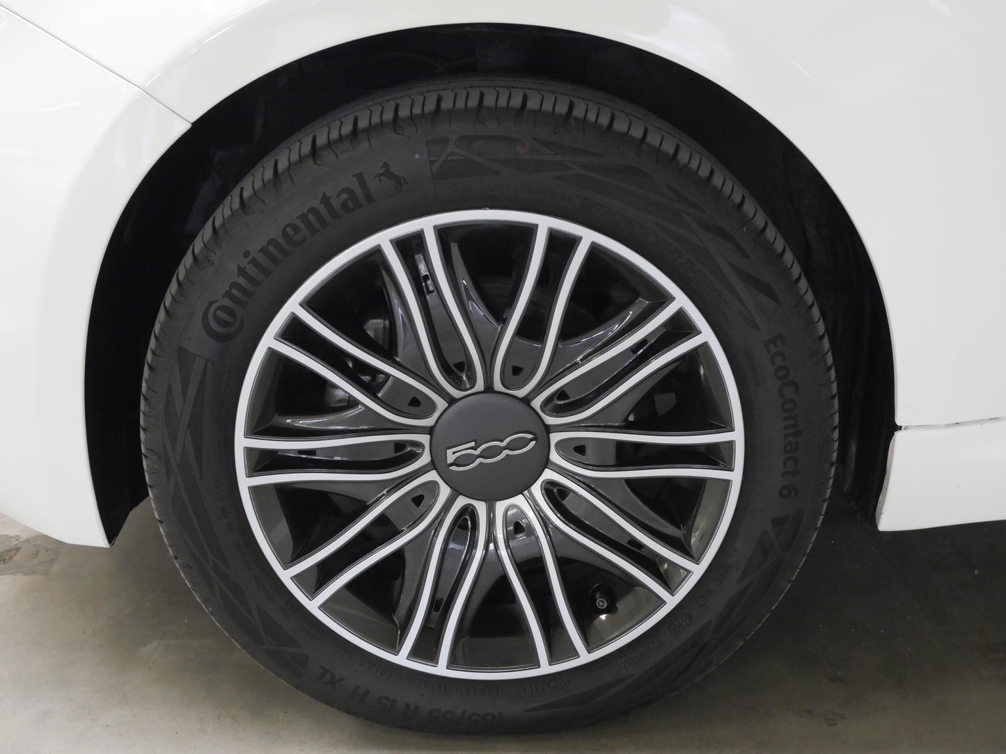 Fiat 500 1.2 i 51 kW Star