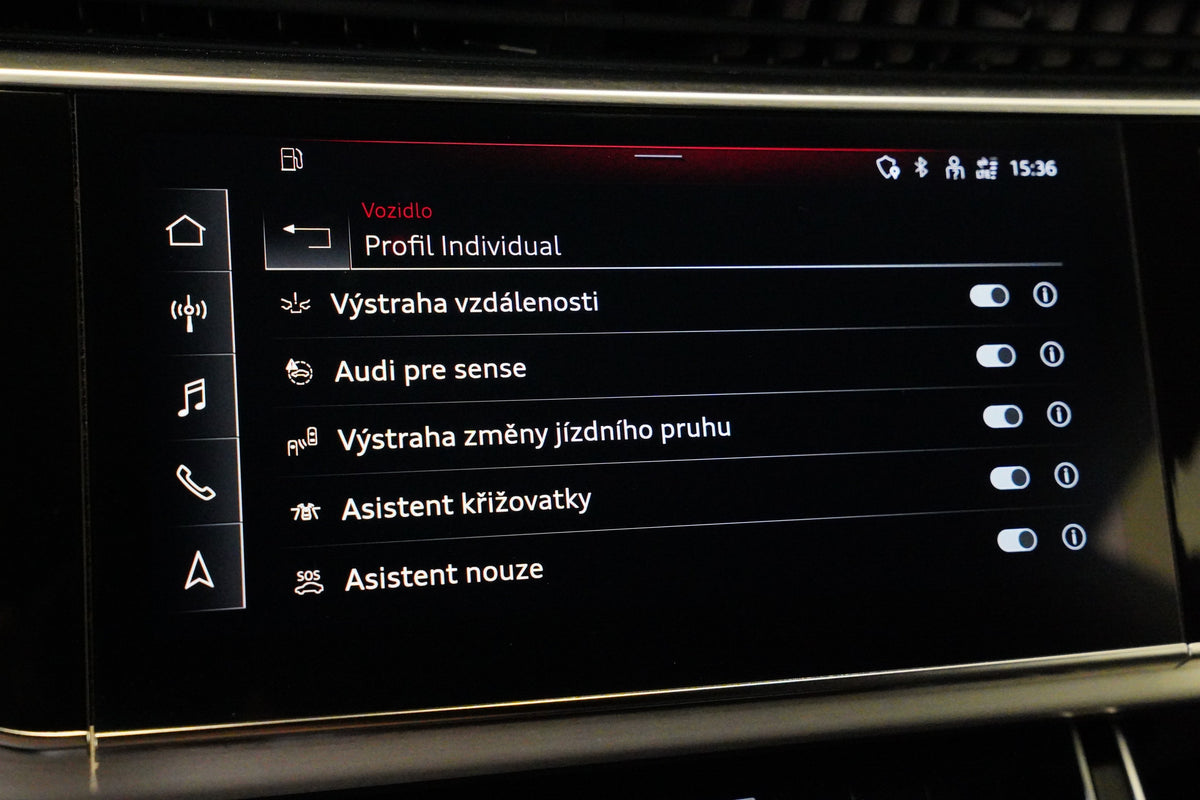 Audi Q8 3,0 TDi 210 kW S-Line – foto 23
