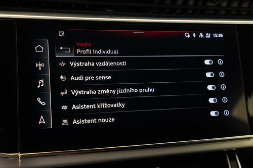 Audi Q8 3,0 TDi 210 kW S-Line – foto 23