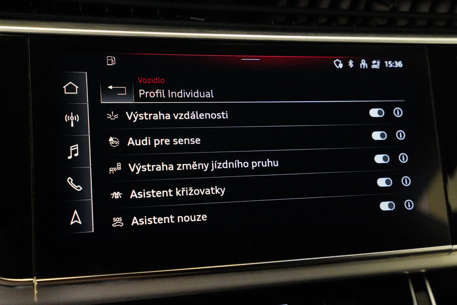 Audi Q8 3,0 TDi 210 kW S-Line – foto 23