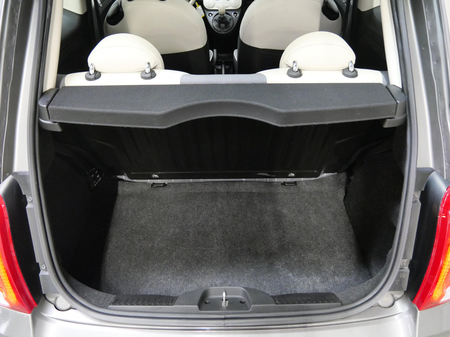 Fiat 500 1.2i 51 kW Lounge