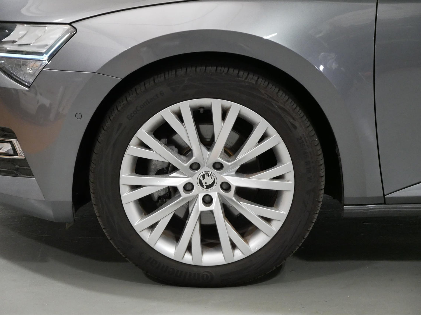 Škoda Superb 2.0 TDI 110 kW Style Plus