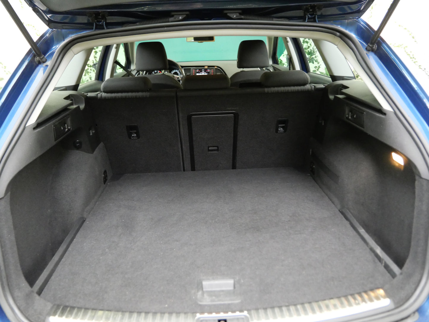 SEAT Leon ST 1.2 TSI 81 kW Style