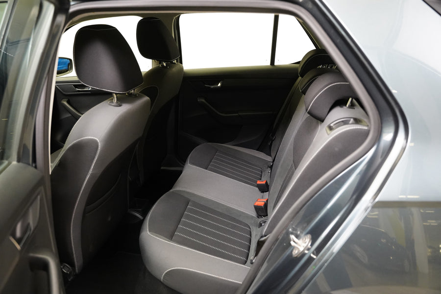 Škoda Fabia 1.0 TSI 70 kW Style – foto 23