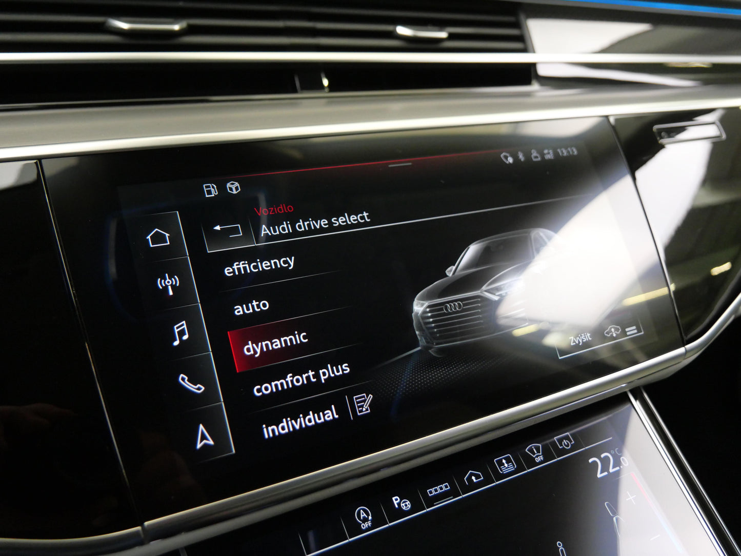 Audi S8 4.0 TFSI 420 kW Quattro