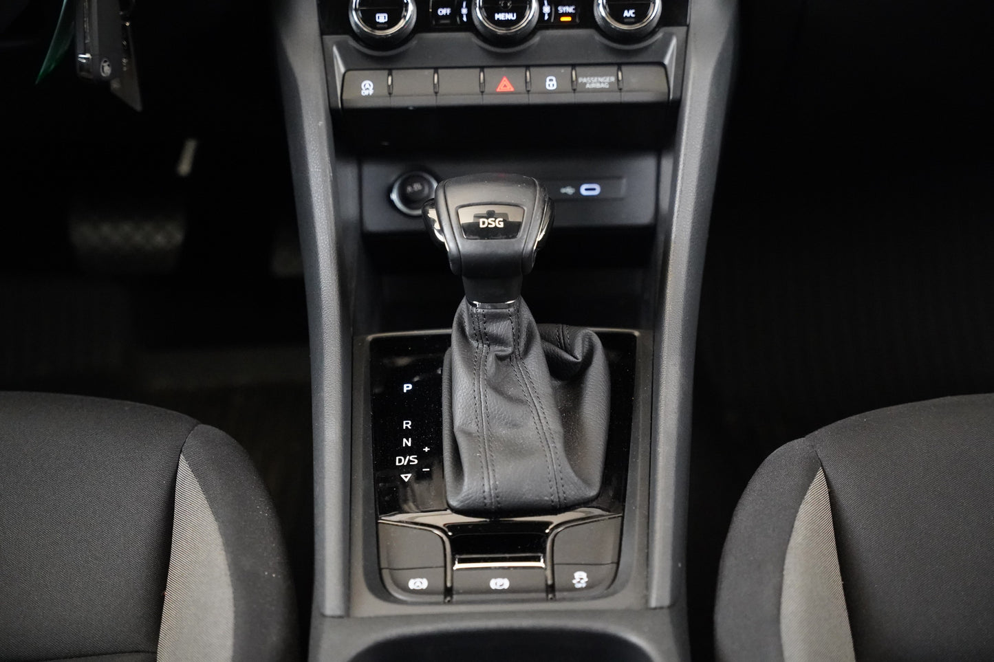 Škoda Karoq 1.5 TSI 110 kW DSG