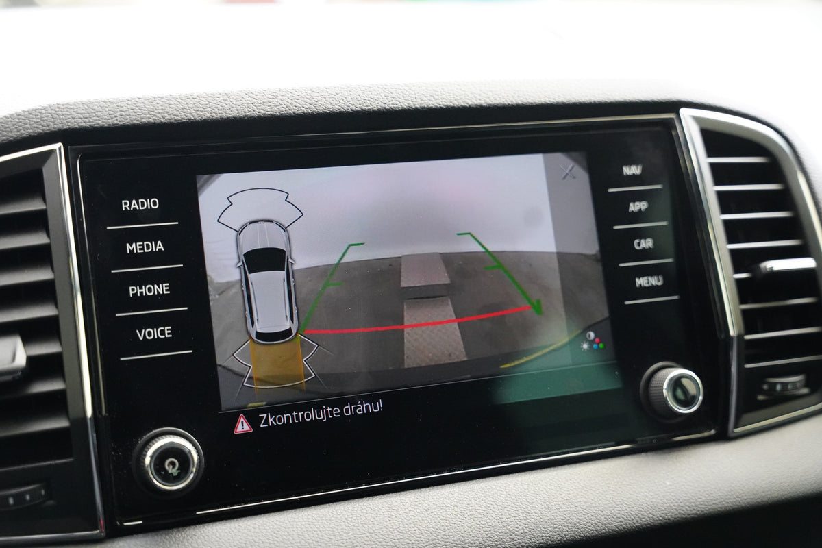Škoda Karoq 2.0 TDI 110 kW DSG Style Plus – foto 23