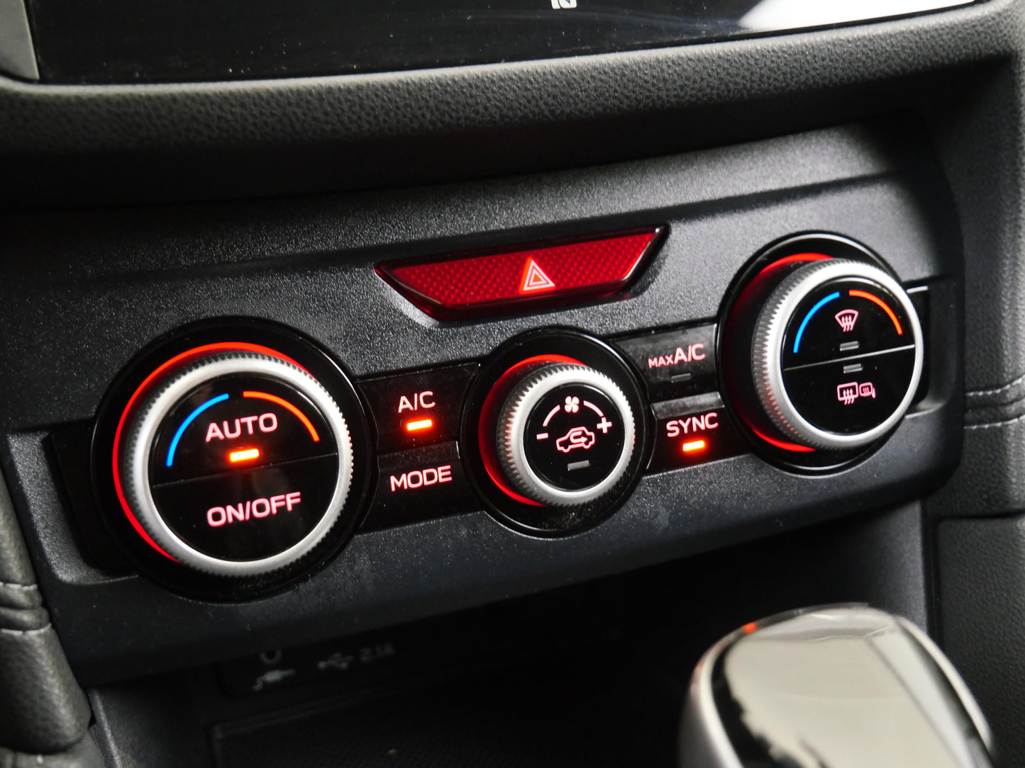 Subaru Impreza 1.6i 84 kW