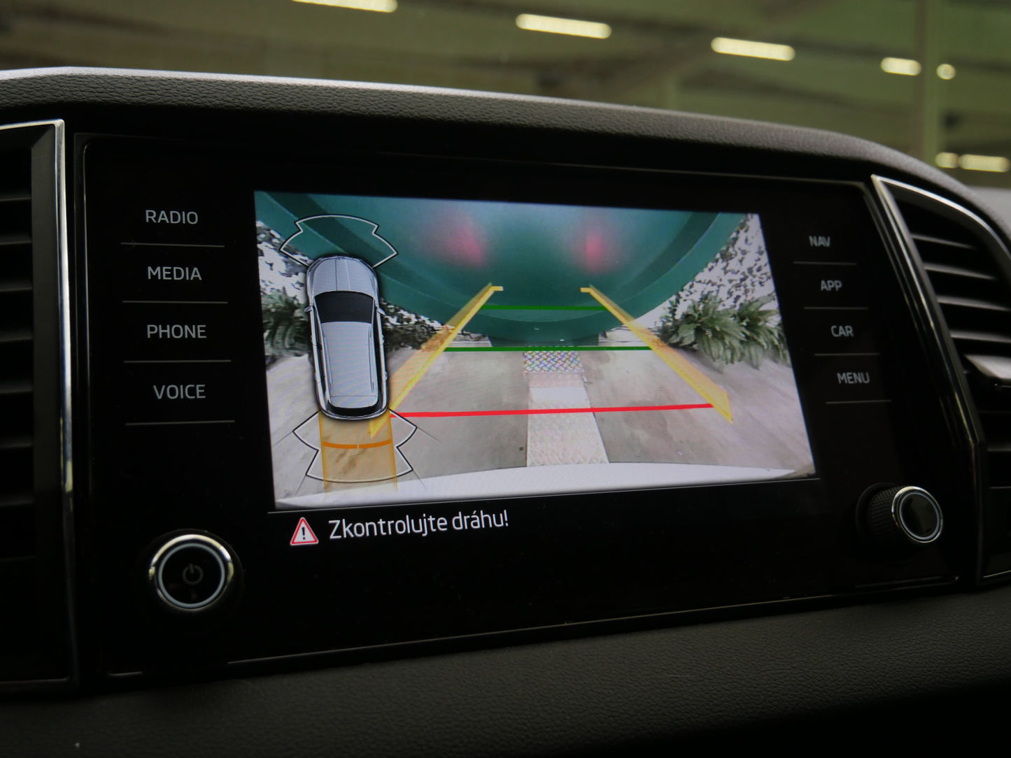 Škoda Karoq 1.5 TSI 110 kW Top Selection