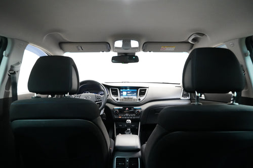 Hyundai Tucson 1.7 CRDI 85 kW – foto 23