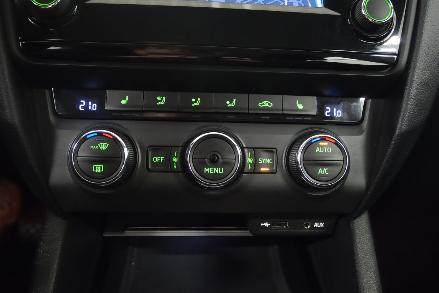 Škoda Octavia 2.0 TDI 110 kW Style