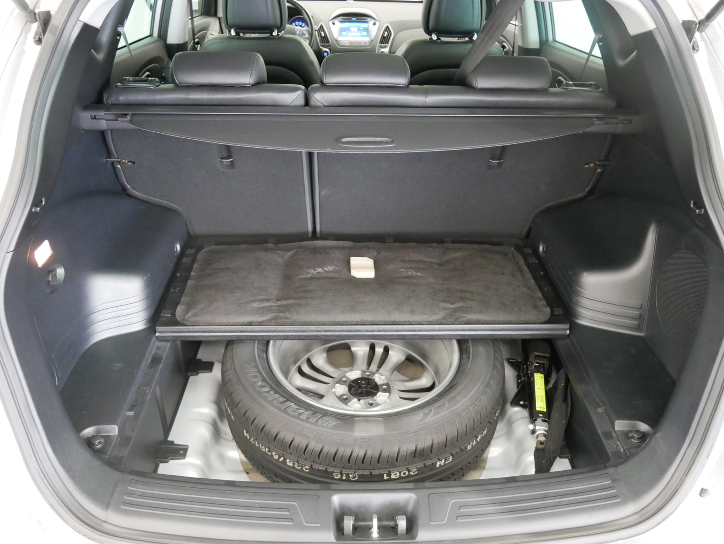 Hyundai ix35 1.7 CRDi 85 kW Trend Blue 2WD