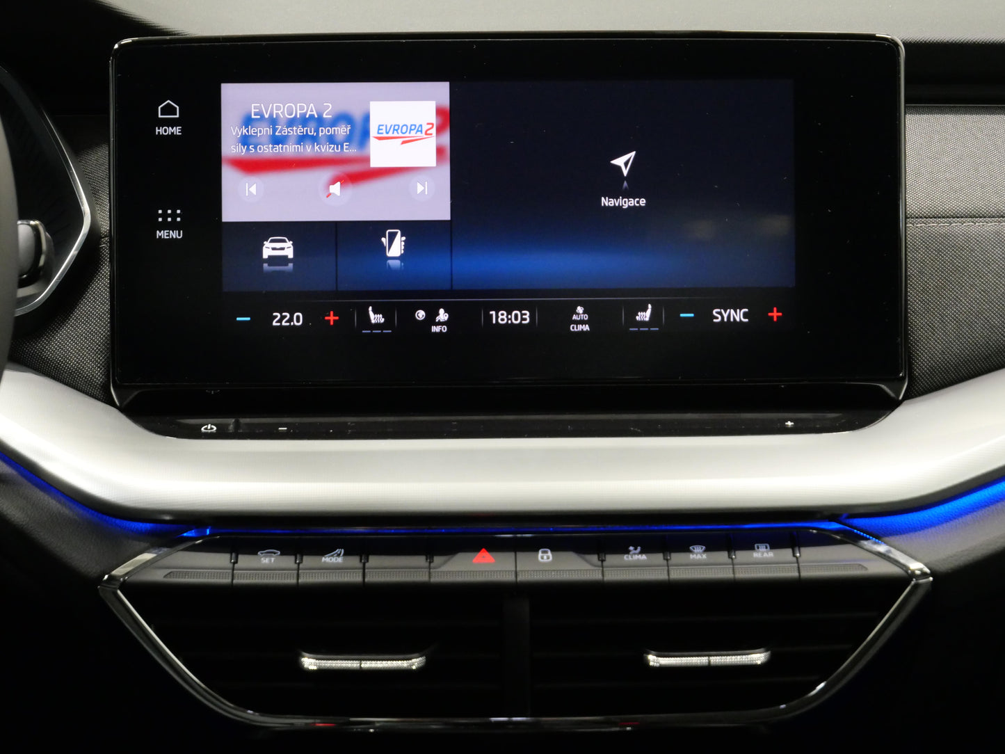 ŠKODA Octavia 2.0 TDI 85 kW Style