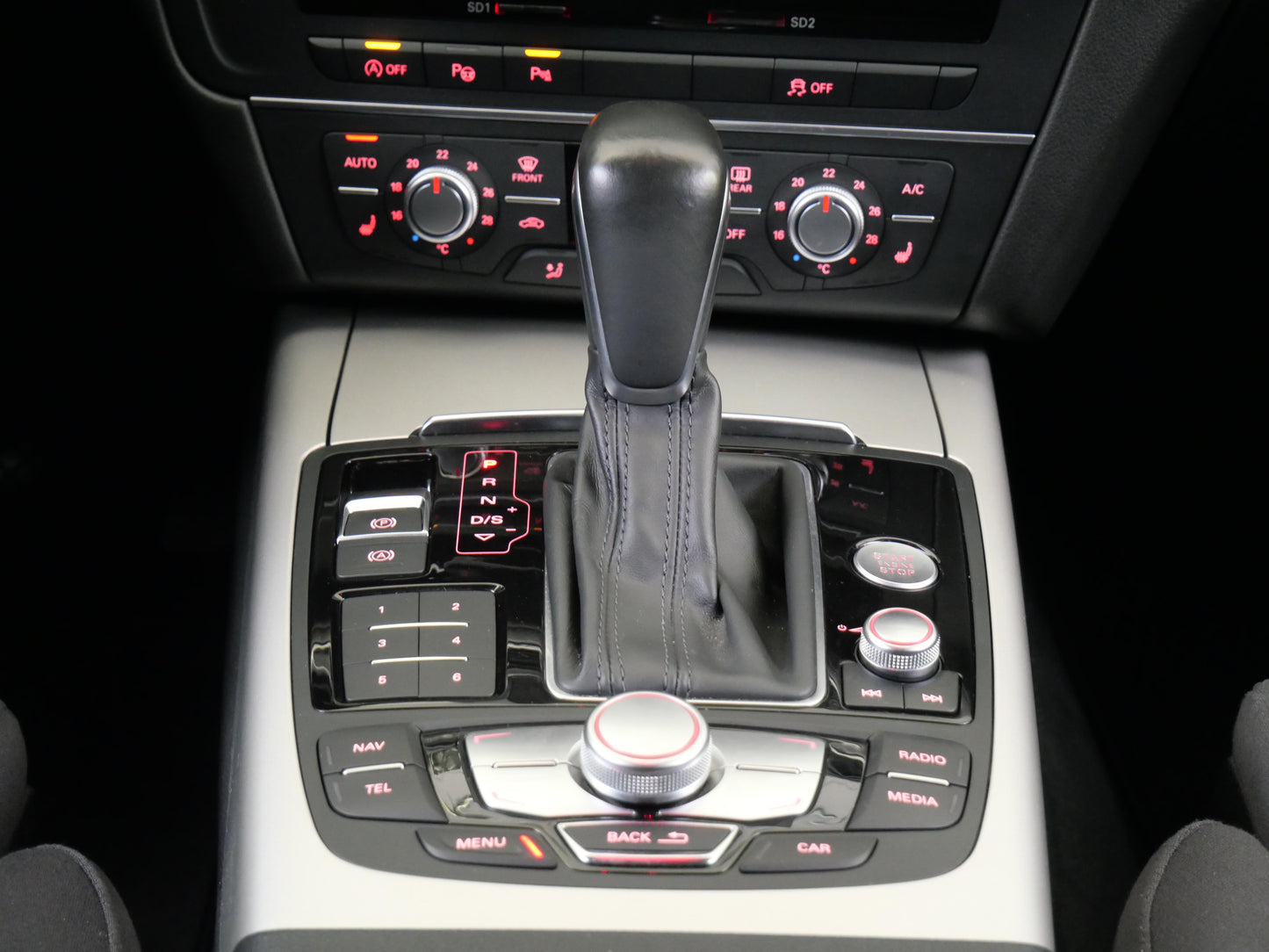 Audi A6 Avant 2.0 TDI 110 kW AUT