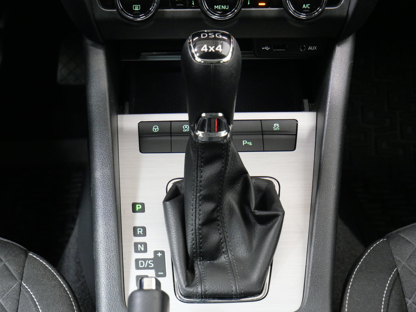 Škoda Octavia 1.8 TSI 132 kW DSG 4x4