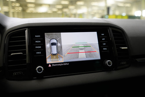 Škoda Karoq 1.5 TSI 110 kW Sportline – foto 23