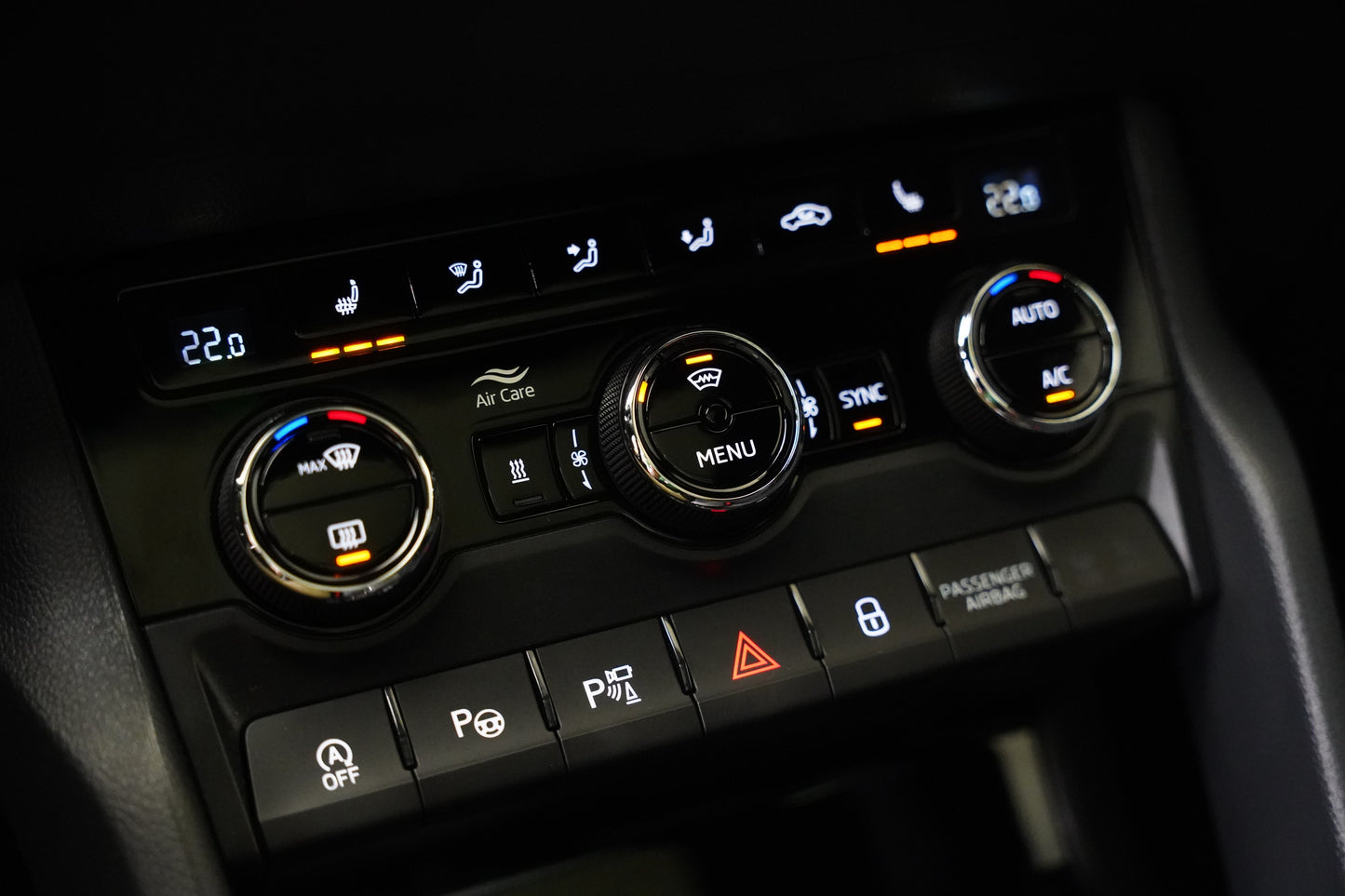 Škoda Karoq 2.0 TDI 110 kW 4x4 Sportline
