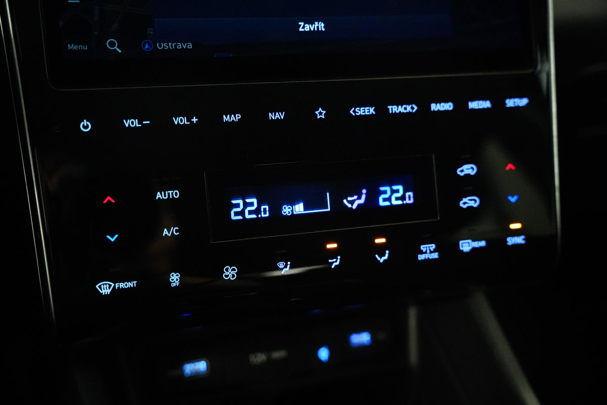 Hyundai Tucson 1.6 GDi 110 kW