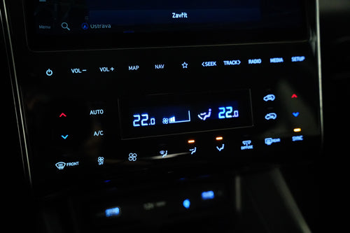 Hyundai Tucson 1.6 GDi 110 kW – foto 23