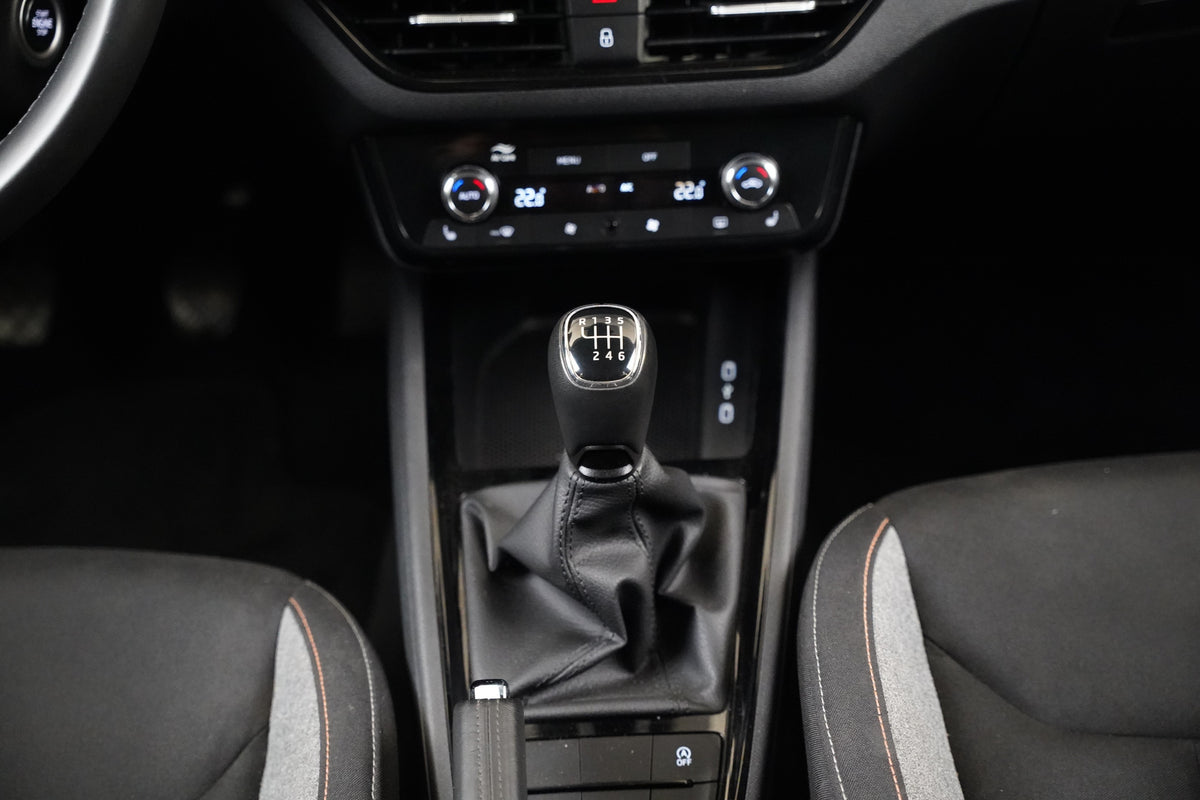 Škoda Kamiq 1.0 TSI 85 kW Selection