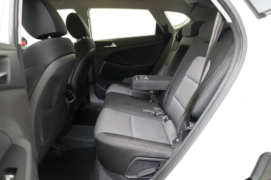 Hyundai Tucson 1.6 CRDi 100 kW Trend – foto 23