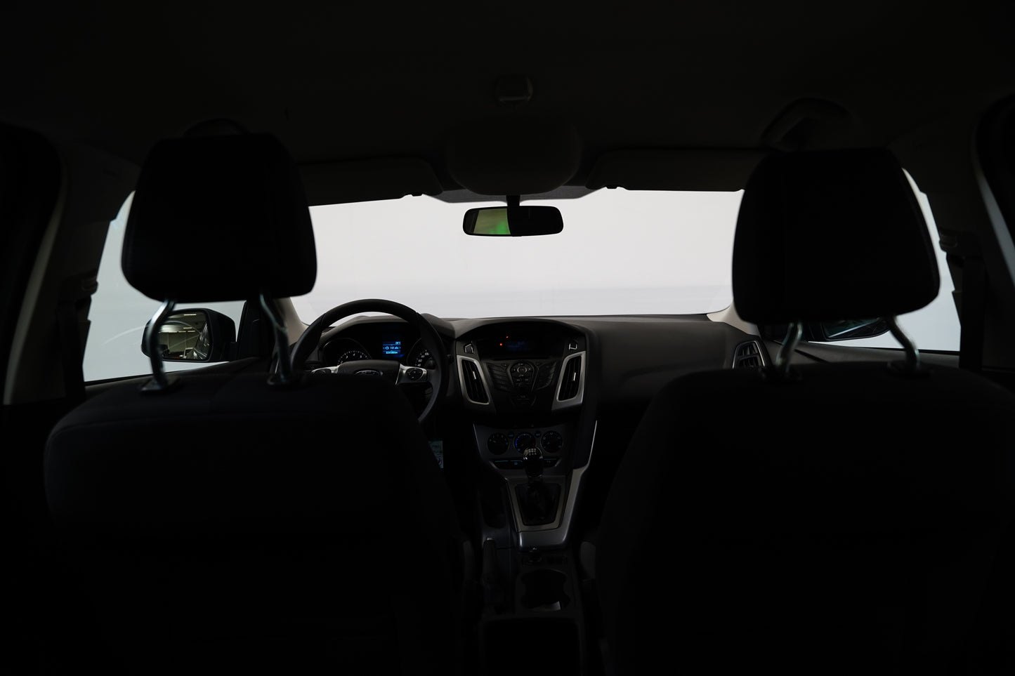 Ford Focus 1.6 Ti-VCT 77 kW