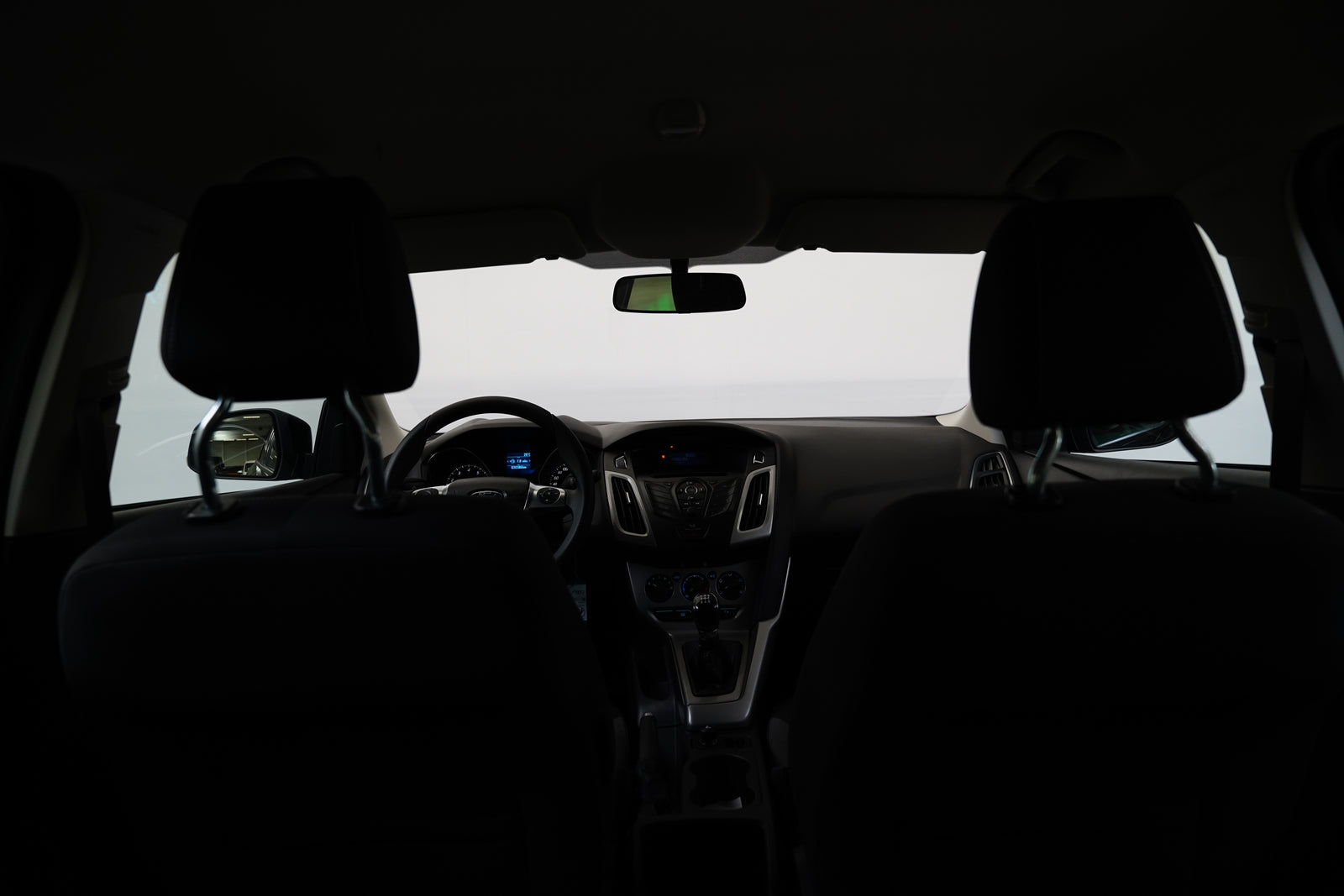 Ford Focus 1.6 Ti-VCT 77 kW – foto 23