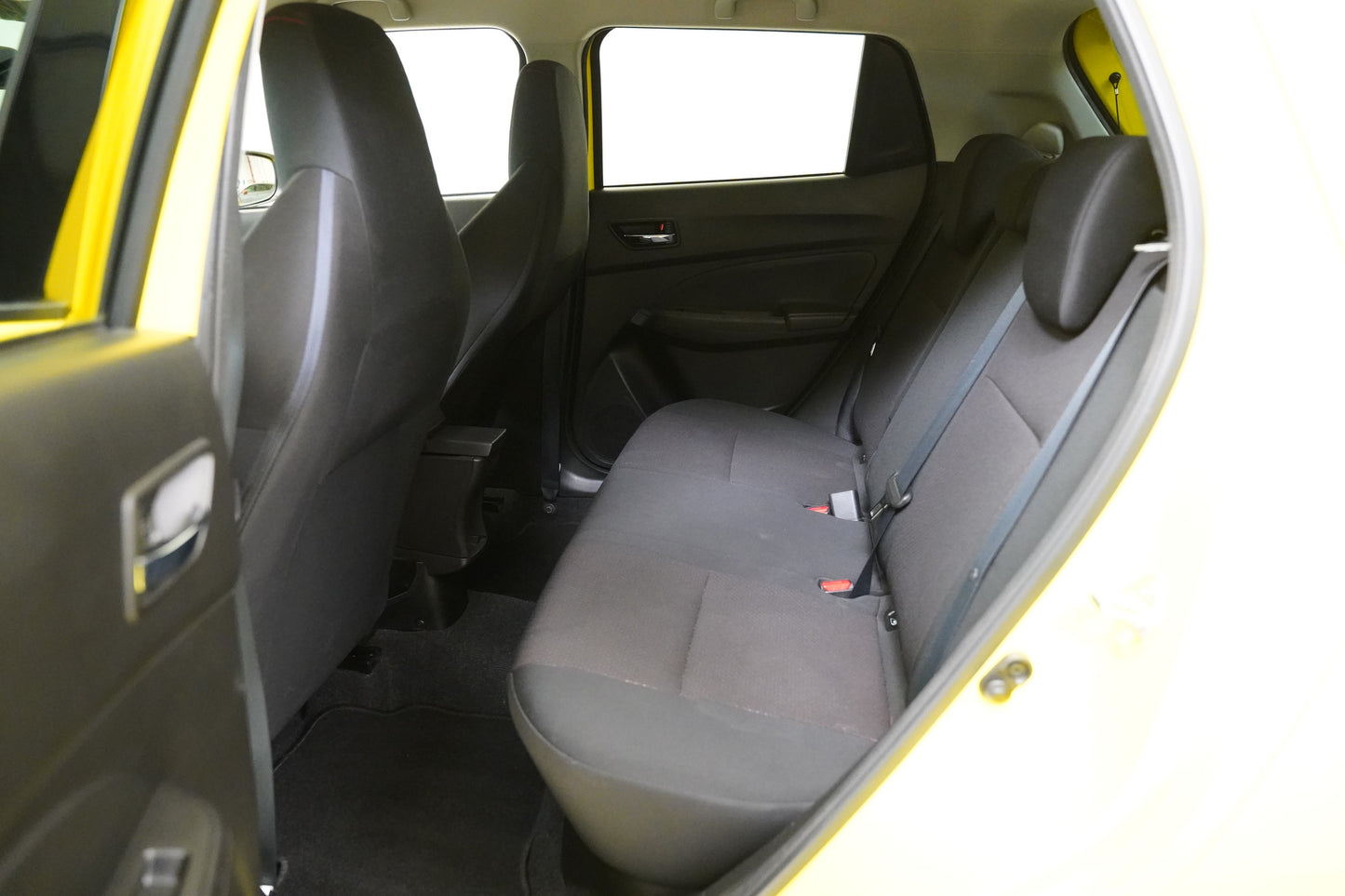 Suzuki Swift 1.4 BoosterJet 103 kW Sport