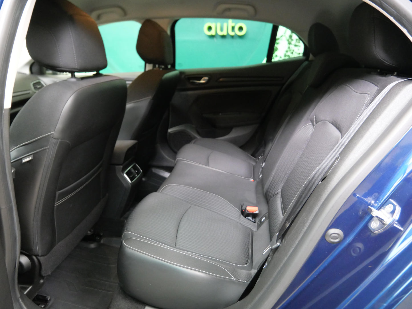 Renault Mégane 1.2 TCe 97 kW Limited