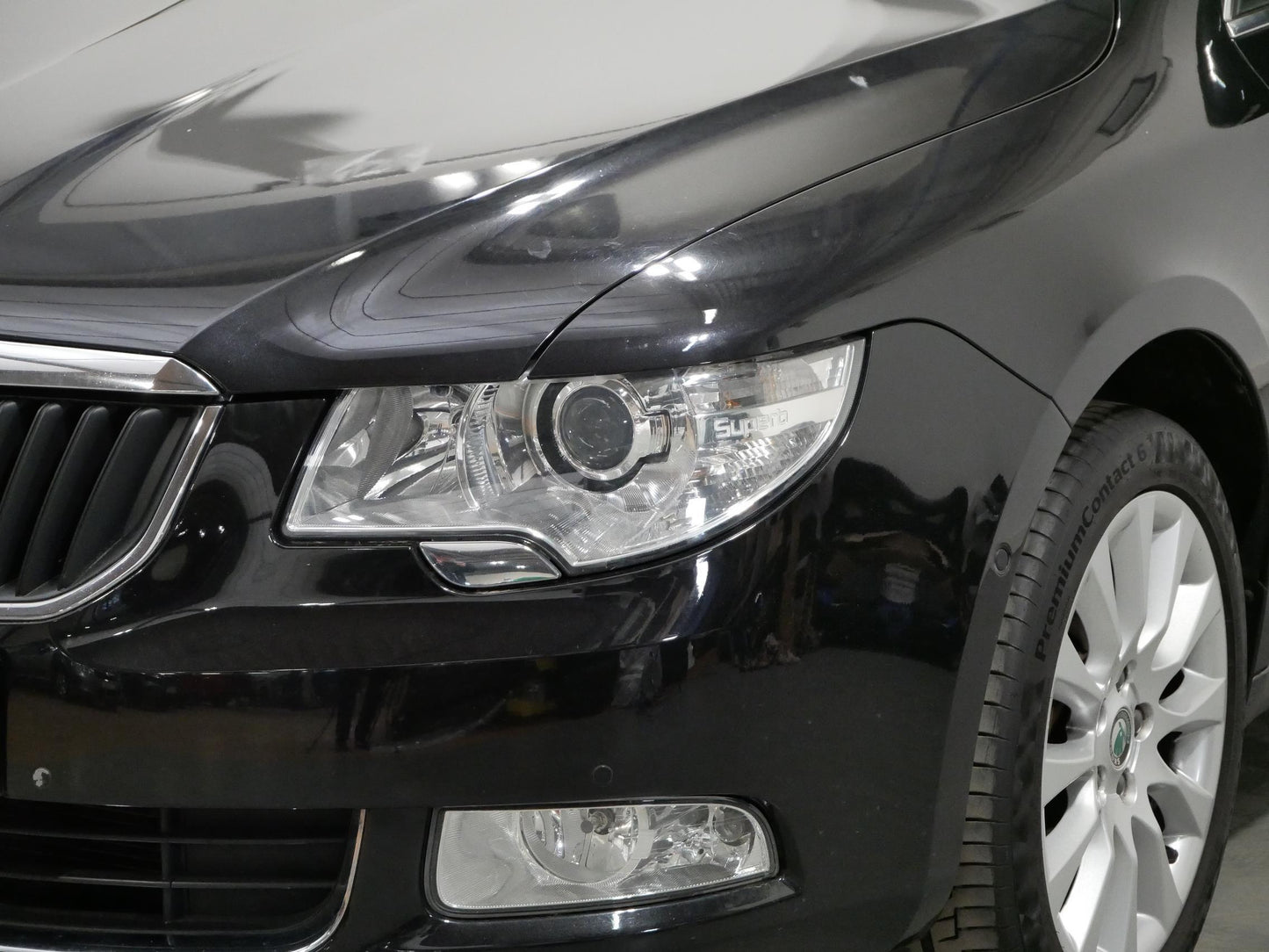 Škoda Superb 2.0 TDI 103 kW Ambition