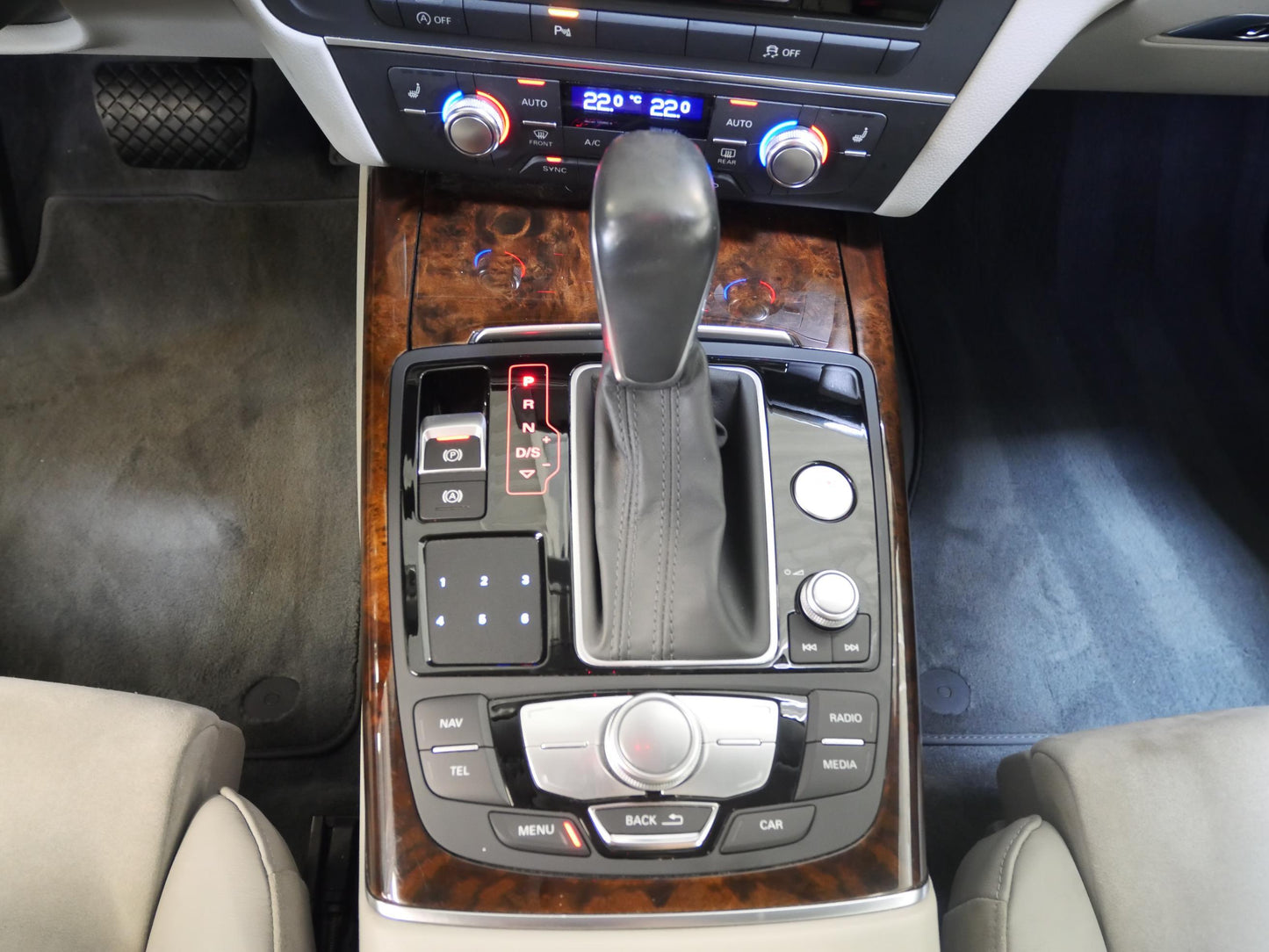 Audi A6 3.0 TDI V6 200 kW